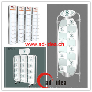 Praktisches Display Rack / Metall Display Stand / Metall Werbeständer